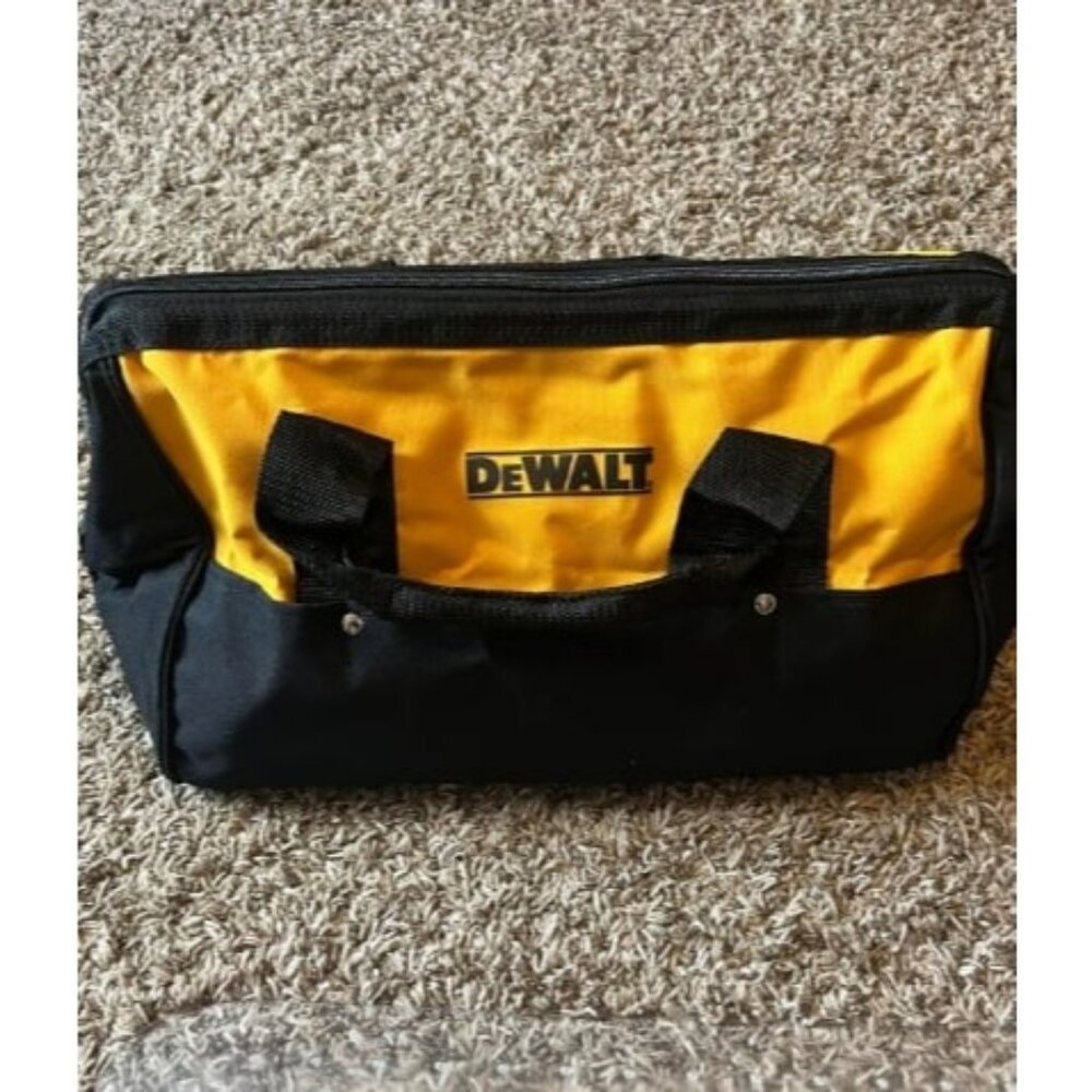 18" Large Heavy Duty Contractor Tool New Bag in Bulk Packaging
